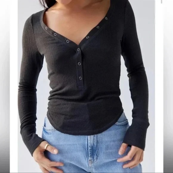 Twilight Style Urban Outfitters Top